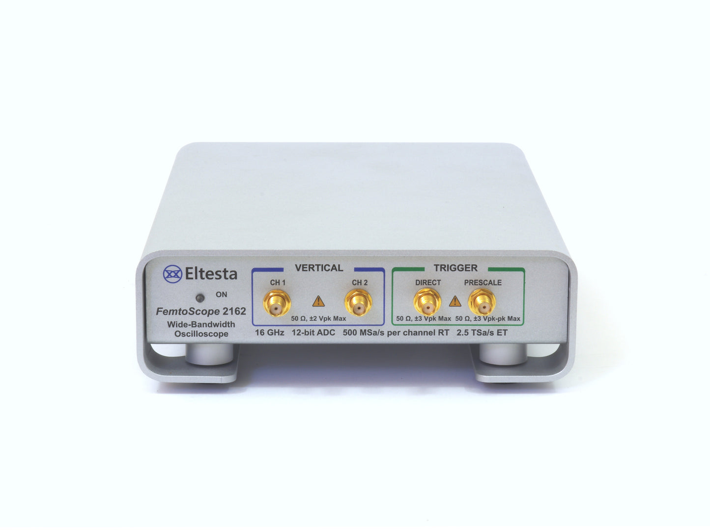 FemtoScope 2162 - 2 Channel Digital Oscilloscope, 16GHz bandwidth