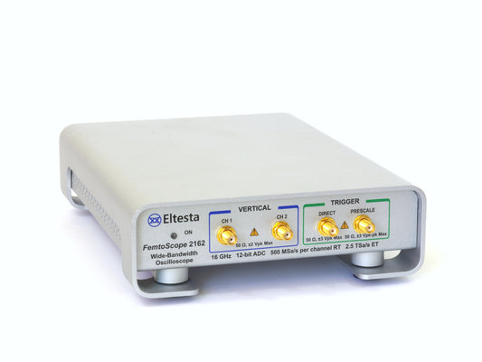 FemtoScope 2162 - 2 Channel Digital Oscilloscope, 16GHz bandwidth