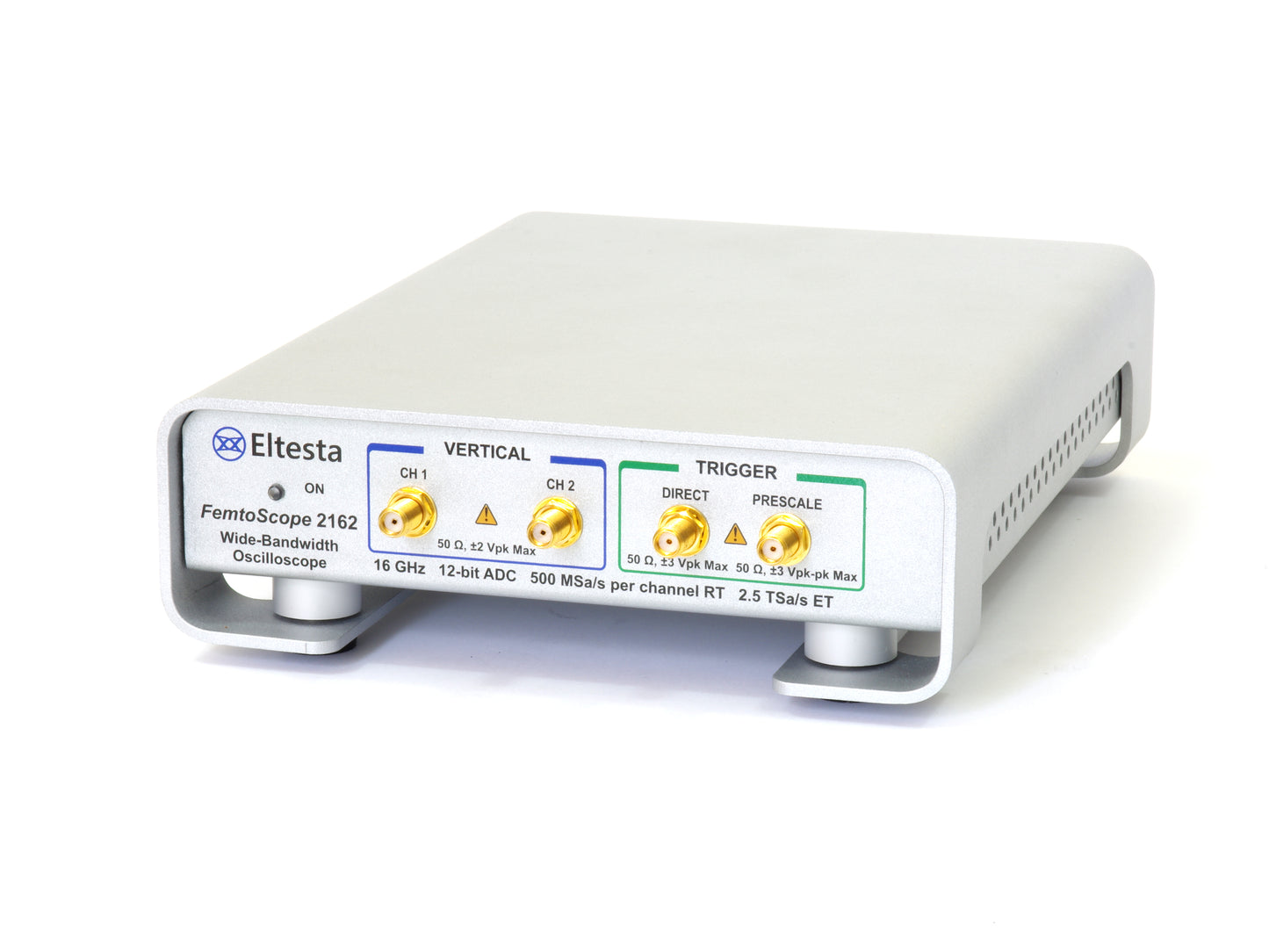 FemtoScope 2162 - 2 Channel Digital Oscilloscope, 16GHz bandwidth