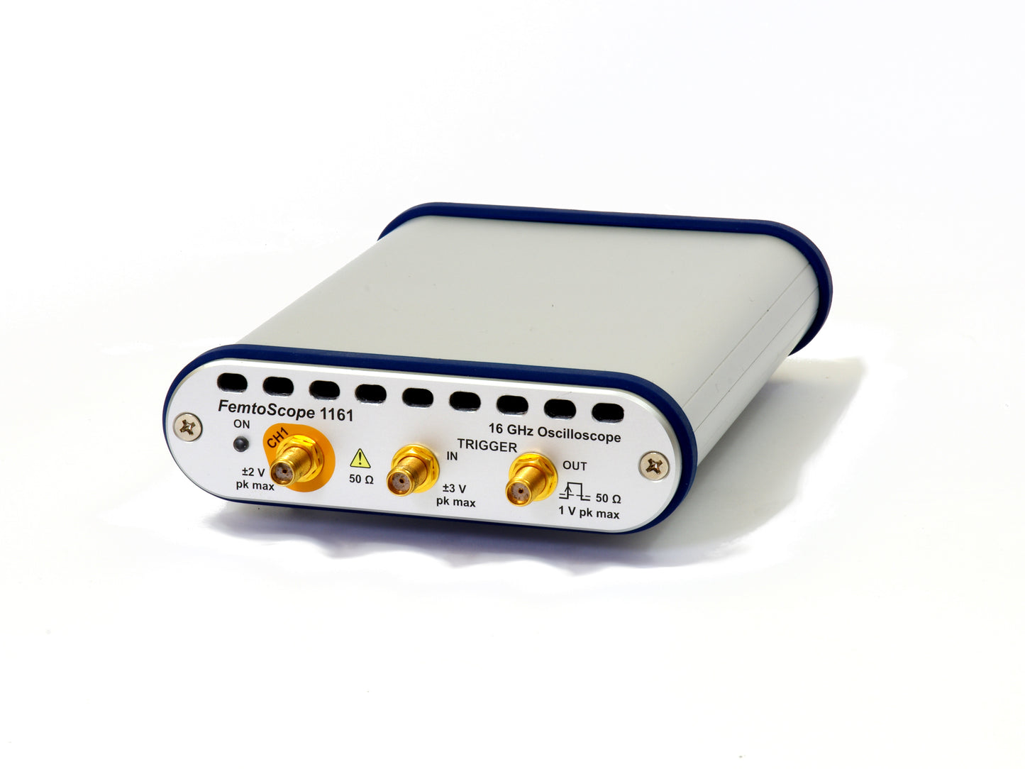 FemtoScope 1161 - 1 channel oscilloscope, 16GHz bandwidth