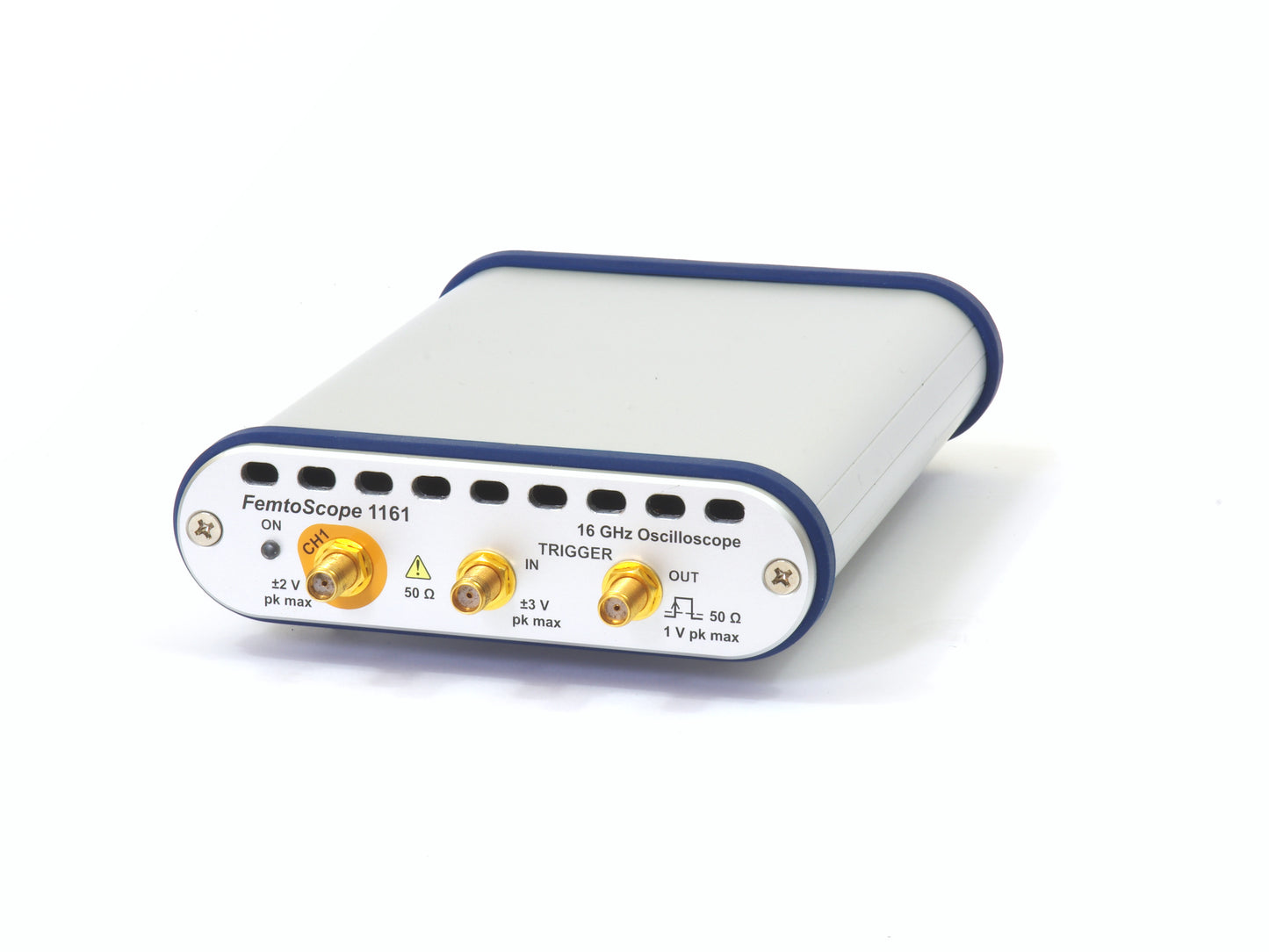 FemtoScope 1161 - 1 channel oscilloscope, 16GHz bandwidth